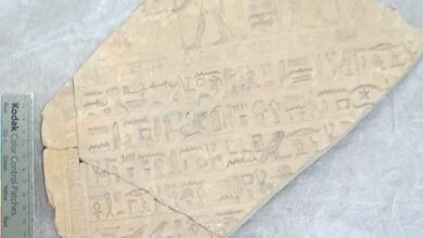 مصر تسترد 21 قطعة أثرية من أستراليا