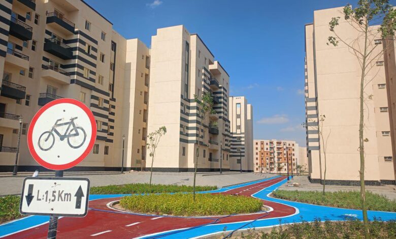 سكن لكل المصريين 5