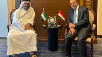 الأوضاع الإقليمية