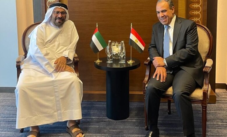 الأوضاع الإقليمية