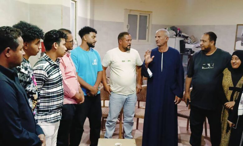 النائب جمال عبيد