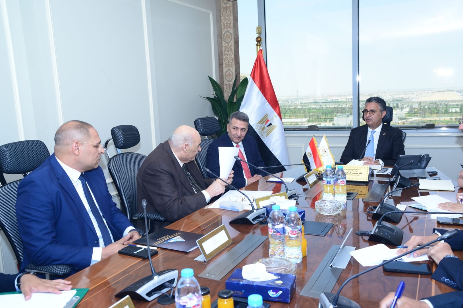 الخبز المدعم
