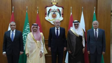 اجتماع اللجنة الوزارية المكلفة من القمة العربية الإسلامية بشأن غزة