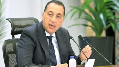 رئيس الوزراء الدكتور مصطفى مدبولي