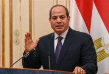 الرئيس السيسي