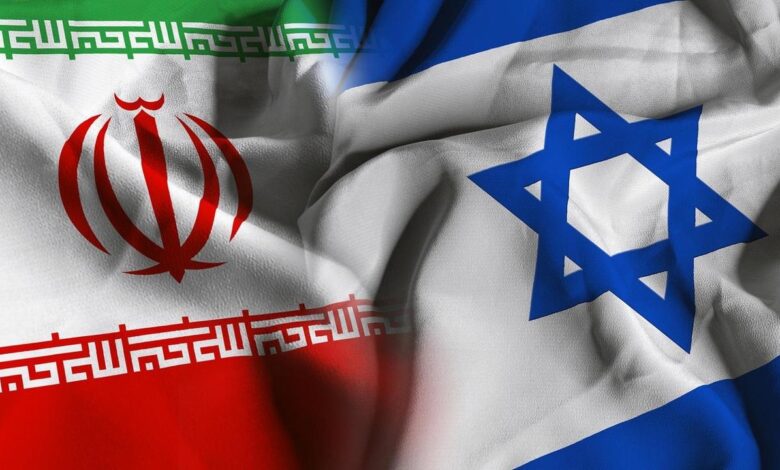 إيران وإسرائيل
