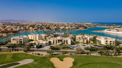 مدينة جريان _ صورة تعبيرية