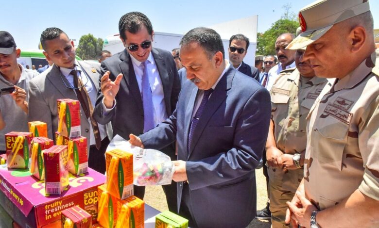 صندوق تحيا مصر