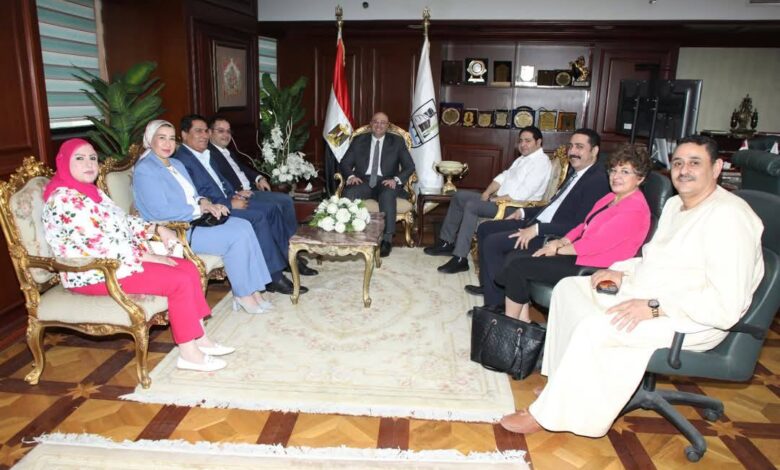 الشعب الجمهوري ببني سويف