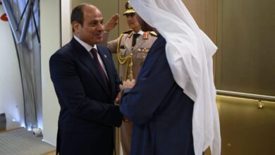 الرئيس السيسي