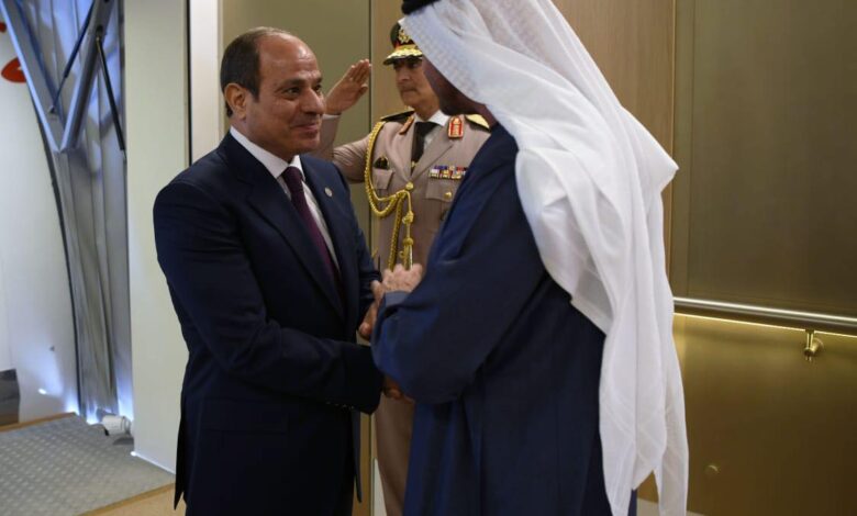 الرئيس السيسي