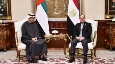 الرئيس السيسي