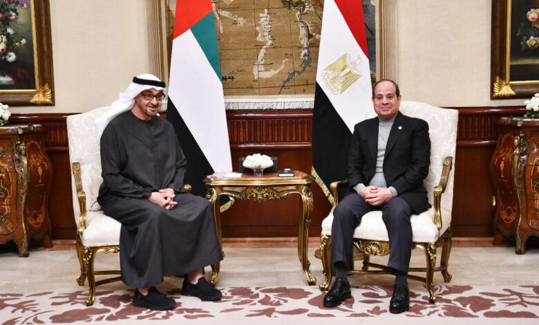 الرئيس السيسي