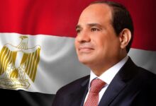 الرئيس السيسي