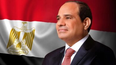 الرئيس السيسي