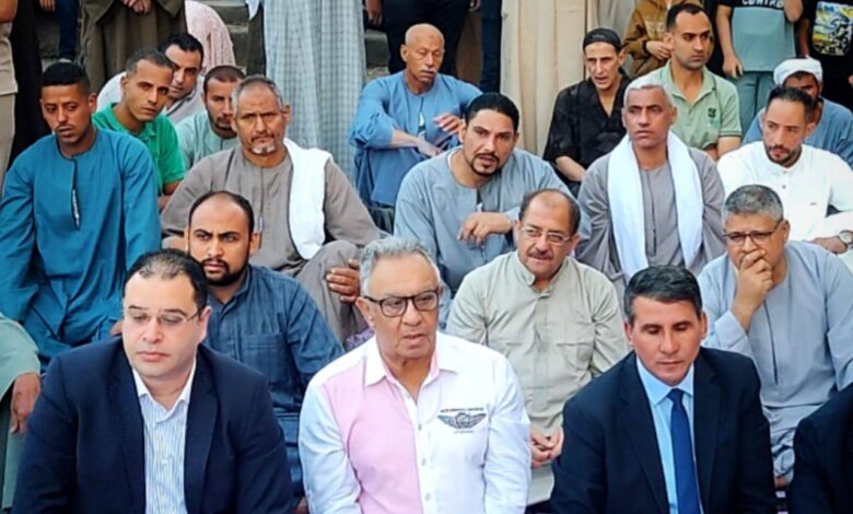 الشعب الجمهوري ببني سويف