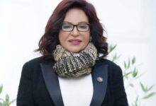 النائبة آمال عبدالحميد