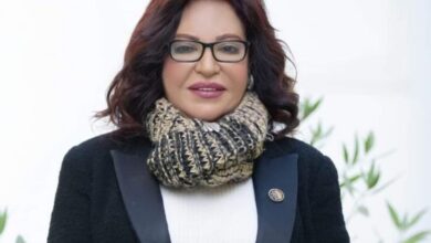 النائبة آمال عبدالحميد