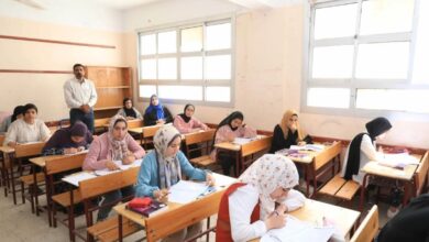 الثانوية العامة