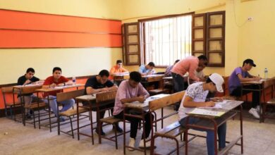 اعتذارات الثانوية العامة