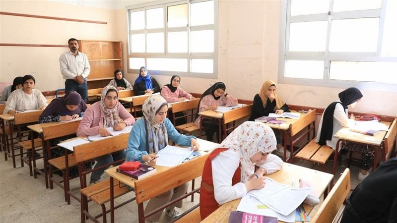 رابط نتيجة الشهادة الإعدادية بالإسماعيلية 2025