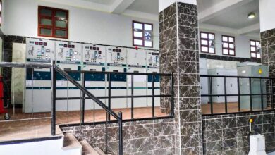 محطة جنوب بورسعيد الجديدة