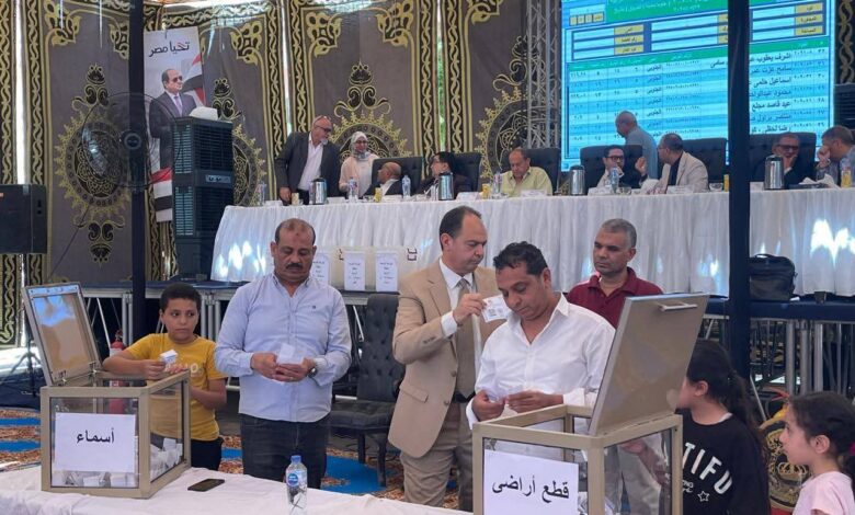 منطقة الرابية في الشروق