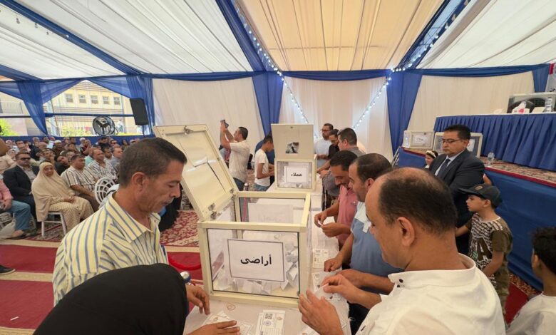 مدينة العبور الجديدة