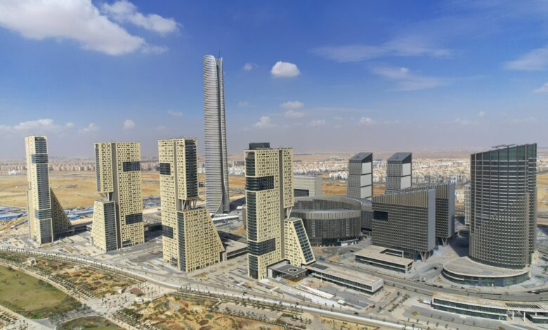 قانون المناطق المركزية للمال والأعمال