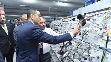 المنطقة الحرة بمدينة نصر
