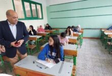 تنسيق الثانوية العامة بمحافظة سوهاج