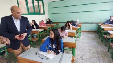 تنسيق الثانوية العامة بمحافظة سوهاج