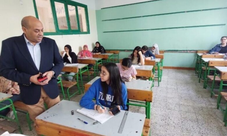 تنسيق الثانوية العامة بمحافظة سوهاج