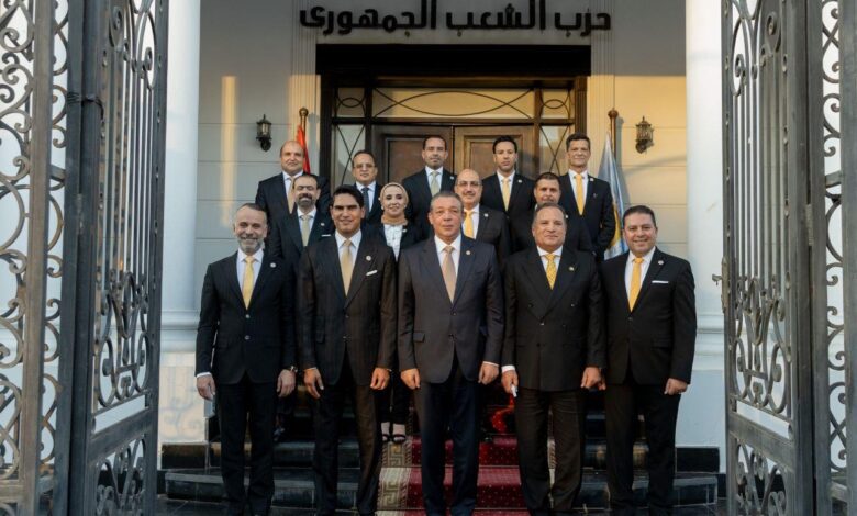استعدادت حزب الشعب الجمهوري لانتخابات الشيوخ