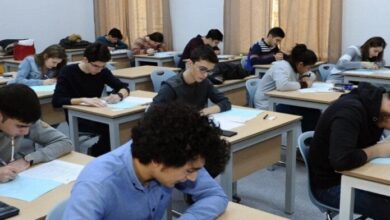 تطبيق البكالوريا _ صورة تعبيرية