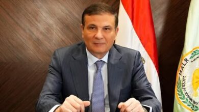 وزير الزراعة علاء فاروق