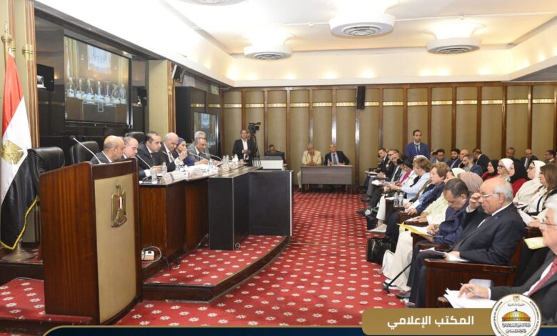 مناقشة قانون التعليم في مجلس النواب