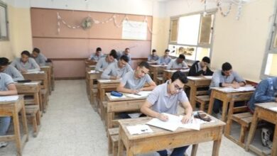 طلاب _ صورة تعبيرية