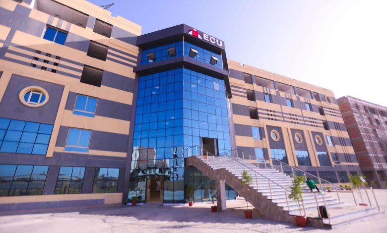 الجامعة المصرية الصينية