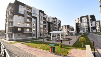 وحدات الإسكان _ صورة تعبيرية