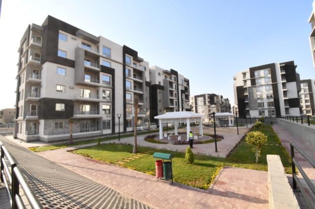 وحدات الإسكان _ صورة تعبيرية