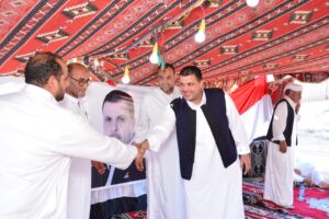مؤتمرات حزب الشعب الجمهوري استعدادا لانتخابات مجلس الشيوخ