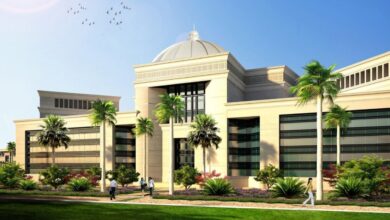 الجامعات الأهلية _ صورة تعبيرية