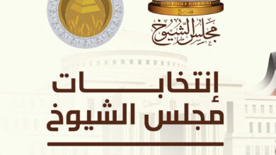 انتخابات الشيوخ 2025