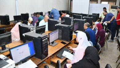 التنسيق بالجامعات