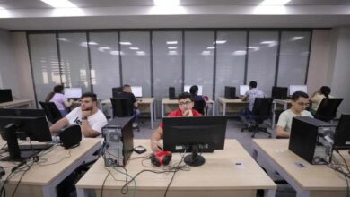 الكليات المتاحة لشعبة أدبي