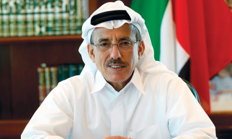 خلف الحبتور