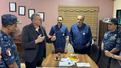 وزير البترول