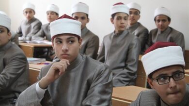 تنسيق الثانوية الأزهرية