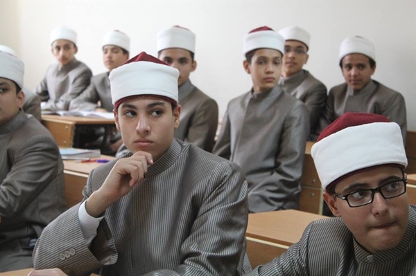 تنسيق الثانوية الأزهرية
